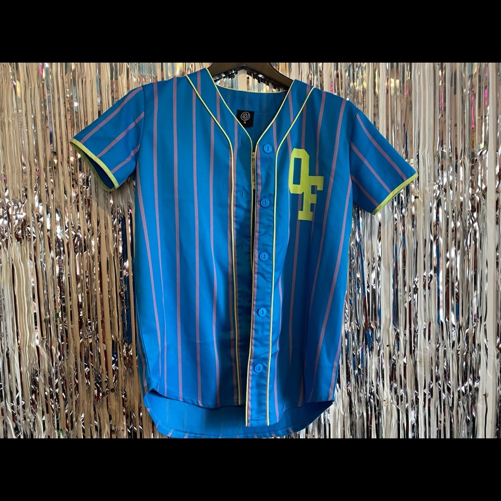 Odd Future Baseball Jersey